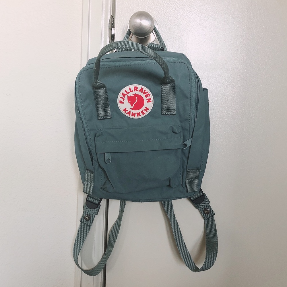 Fjallraven Kanken Mini Backpack